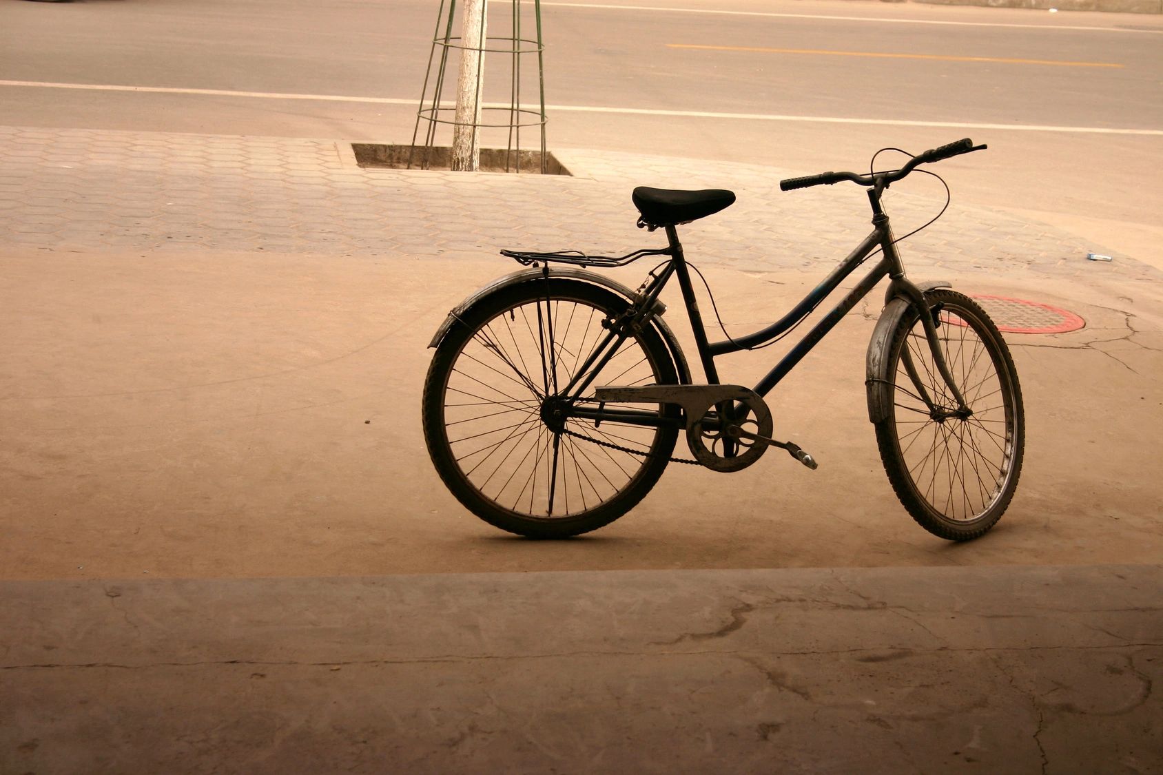 Bicycle — special events transportation